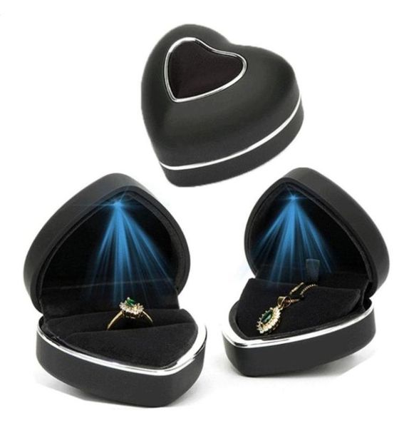 jewelry pouches bags k3kf heartshaped led light wedding ring box engagement rings necklace earrings pendants display case holder7309414, Pink;blue
jewelry pouches bags k3kf heartshaped led light wedding ring box engagement rings necklace earrings pendants display case holder7309414, Pink;blue