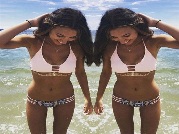 onepiece suits fashion casual slim solid women summer beach bikini sets ladies 2pcs holiday low waist swimsuit clothes3687554
onepiece suits fashion casual slim solid women summer beach bikini sets ladies 2pcs holiday low waist swimsuit clothes3687554