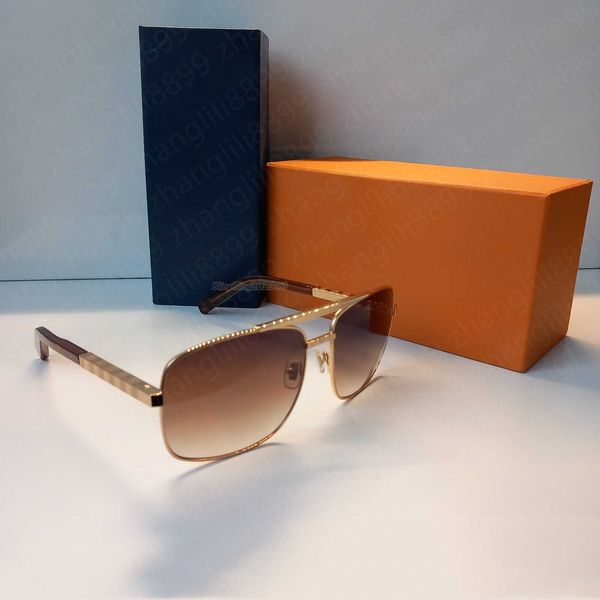 fashion classic sunglasses for men metal square gold frame uv400 mens vintage style attitude sunglasses protection designer eyewear with box, White;black
fashion classic sunglasses for men metal square gold frame uv400 mens vintage style attitude sunglasses protection designer eyewear with box, White;black