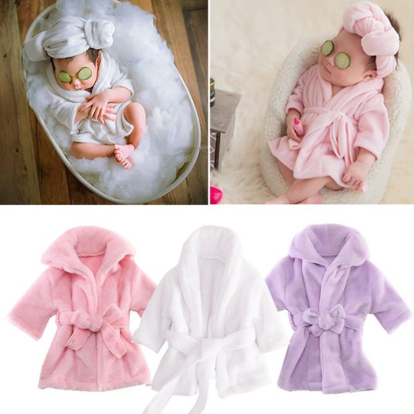 keepsakes pography for borns bathrobe baby accessories soft coral fleece nightrobe costume born po props 230701
keepsakes pography for borns bathrobe baby accessories soft coral fleece nightrobe costume born po props 230701