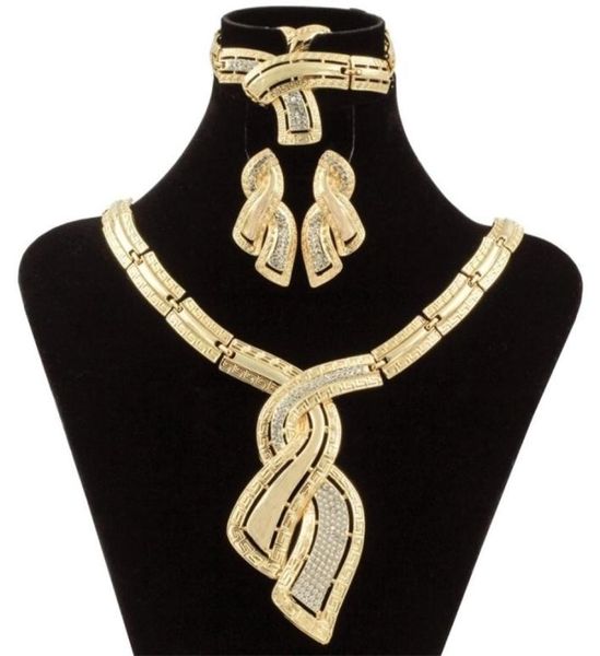 fashion african dubai gold jewelry nigerian crystal necklace hoop earrings women italian bridal jewelry sets wedding accessories 27020562, Silver
fashion african dubai gold jewelry nigerian crystal necklace hoop earrings women italian bridal jewelry sets wedding accessories 27020562, Silver