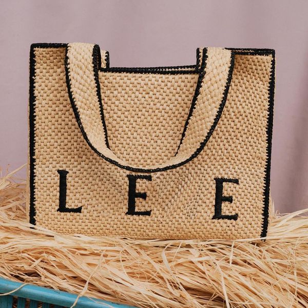 mens week straw luggage font tote bags womens weave embroidery large handbag shop bag designer square beach clutch bag luxury raffias wallet
mens week straw luggage font tote bags womens weave embroidery large handbag shop bag designer square beach clutch bag luxury raffias wallet