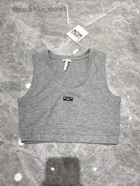 women crop t shirts tank anagram designer embroidery knitted sport breathable yoga vest regular cropped cotton jersey camis female femme kn, White
women crop t shirts tank anagram designer embroidery knitted sport breathable yoga vest regular cropped cotton jersey camis female femme kn, White