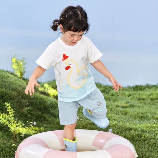 clothing sets pureborn baby toddler boy's girls tee shirt crew neck short sleeve cotton graphic tshirt 230630, White
clothing sets pureborn baby toddler boy's girls tee shirt crew neck short sleeve cotton graphic tshirt 230630, White