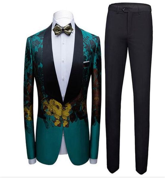 pattern wedding men suits shawl lapel men suits slim fit 3 pcs jacket pants vest wedding groom groomsmen dress bridesgroom pr7148740, Black;gray
pattern wedding men suits shawl lapel men suits slim fit 3 pcs jacket pants vest wedding groom groomsmen dress bridesgroom pr7148740, Black;gray