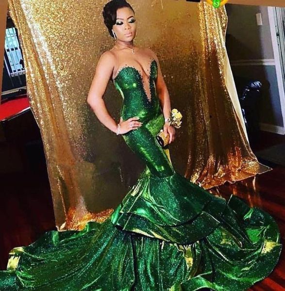 glitter green mermaid prom dresses 2022 backless sweetheart plunging v neck long ruffles evening party gowns formal bc11564937372, Black
glitter green mermaid prom dresses 2022 backless sweetheart plunging v neck long ruffles evening party gowns formal bc11564937372, Black