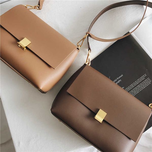 single shoulder underarm bag new fashion soft cowhide commuter fashion underarm bag women's bag
single shoulder underarm bag new fashion soft cowhide commuter fashion underarm bag women's bag