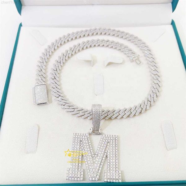 gra certificate vvs moissanite diamond hip hop iced out name initial 925 silver custom letter pendant
gra certificate vvs moissanite diamond hip hop iced out name initial 925 silver custom letter pendant