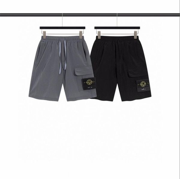 2023 men's shorts pants casual mens designer clothes jogging fitness apparel short letter-printed trousers with loose loops and hip-hop, White;black
2023 men's shorts pants casual mens designer clothes jogging fitness apparel short letter-printed trousers with loose loops and hip-hop, White;black