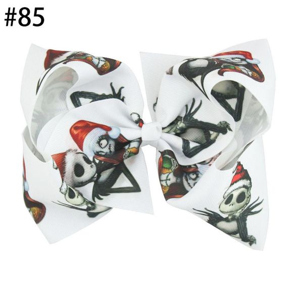5pcs 8039039 nightmare before christmas hair bows with clips jack and sally girls princess handmade boutique hair accessori8624549, Slivery;white
5pcs 8039039 nightmare before christmas hair bows with clips jack and sally girls princess handmade boutique hair accessori8624549, Slivery;white