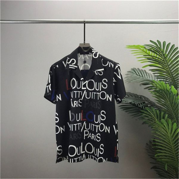 #6 mens designer luxury dress shirts silk shirt luxury clothes short sleeve letter clowers print casual summer collar mens mix colors size, White;black
#6 mens designer luxury dress shirts silk shirt luxury clothes short sleeve letter clowers print casual summer collar mens mix colors size, White;black