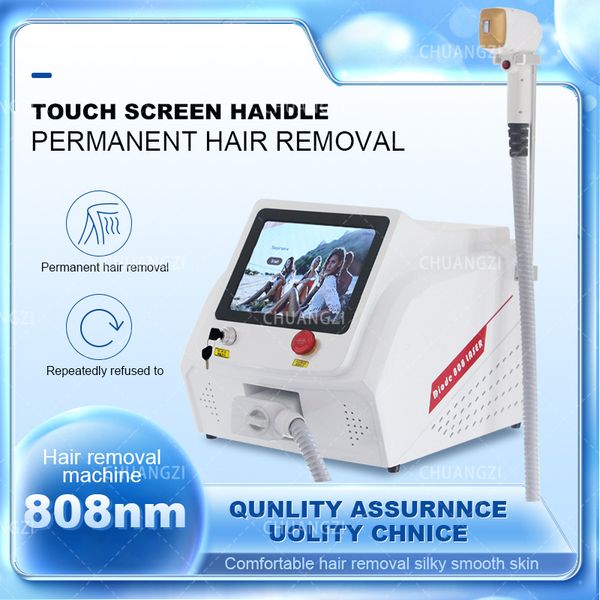 2023 professional diode laser hair removal 808nm 755nm 1064nm 3 wavelength ice platinum laser beauty equipment for salon, Black
2023 professional diode laser hair removal 808nm 755nm 1064nm 3 wavelength ice platinum laser beauty equipment for salon, Black