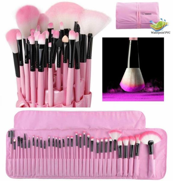 fashion 32pcs makeup brushes set pink beauty stylish cosmetics eyebrow shadow powder pincel make up maquiagem tools pouch bag4548235
fashion 32pcs makeup brushes set pink beauty stylish cosmetics eyebrow shadow powder pincel make up maquiagem tools pouch bag4548235