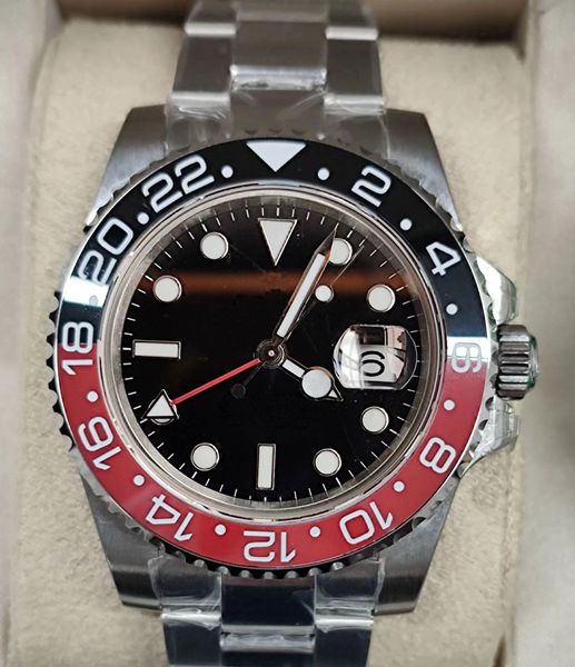 fashion mens watches luxury ceramic bezel sapphire man watch 2813 mechanical automatic movement fashion watch men's designer watches wi, Slivery;brown
fashion mens watches luxury ceramic bezel sapphire man watch 2813 mechanical automatic movement fashion watch men's designer watches wi, Slivery;brown