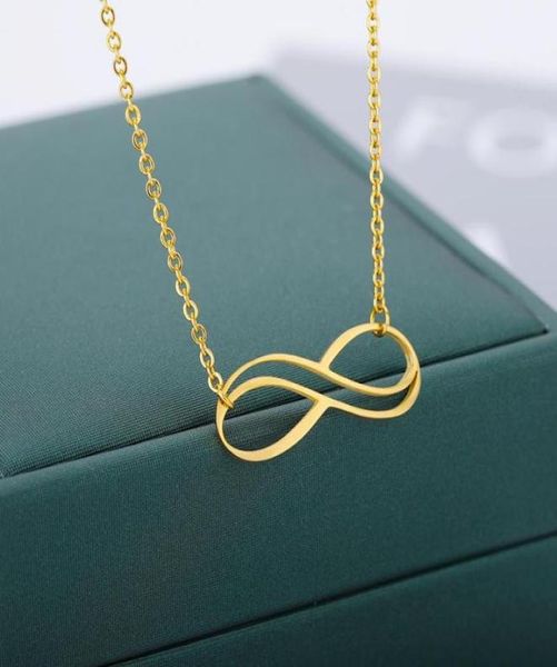 pendant necklaces simple infinity hollow for women stainless steel gold choker couple aesthetic jewelry accessories5886510, Silver
pendant necklaces simple infinity hollow for women stainless steel gold choker couple aesthetic jewelry accessories5886510, Silver