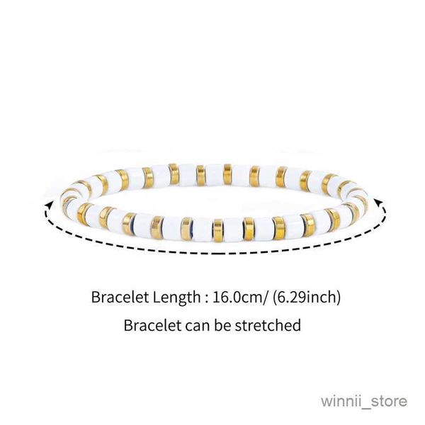 charm bracelets 2023 new arrival colorful enamel stretched beaded bracelet surf beach vacation jewelry r230701, Golden;silver
charm bracelets 2023 new arrival colorful enamel stretched beaded bracelet surf beach vacation jewelry r230701, Golden;silver