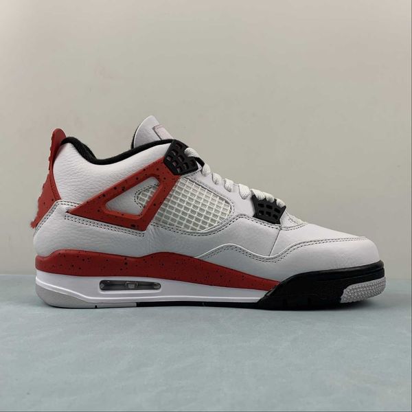 2023 designer 4 4s basketball shoes red cement dh6927-161 authentic sports sneakers mens trainers with box
2023 designer 4 4s basketball shoes red cement dh6927-161 authentic sports sneakers mens trainers with box