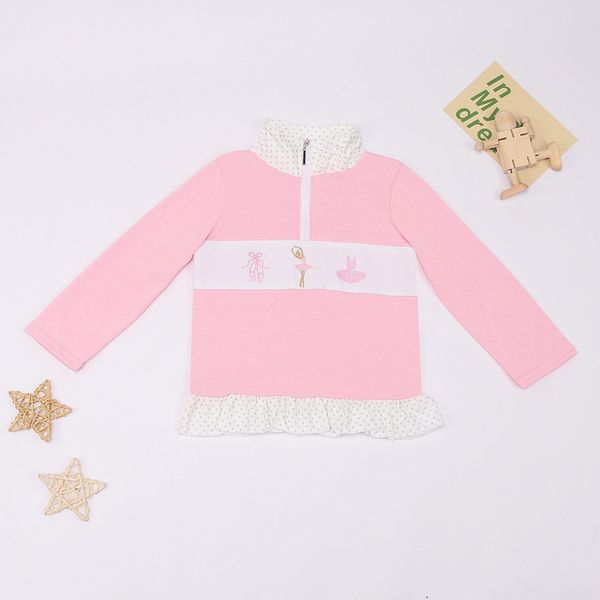 clothing sets boutique pink children jacket fall fashion style zip hoodie lace princess kids nylon lacestand collar cotton sweet set 230630, White
clothing sets boutique pink children jacket fall fashion style zip hoodie lace princess kids nylon lacestand collar cotton sweet set 230630, White