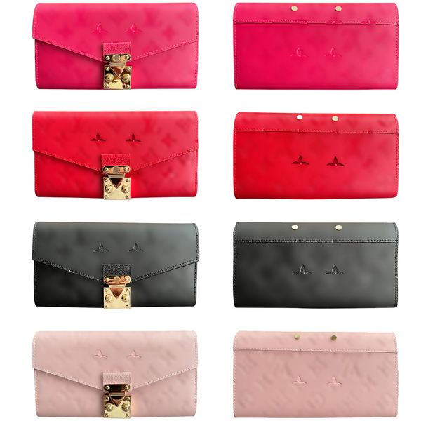m30271 genuine leather long wallet bag coin card holders designer clutch bags key wallets cardholder women embossed men metal lock purse lad, Brown;gray
m30271 genuine leather long wallet bag coin card holders designer clutch bags key wallets cardholder women embossed men metal lock purse lad, Brown;gray