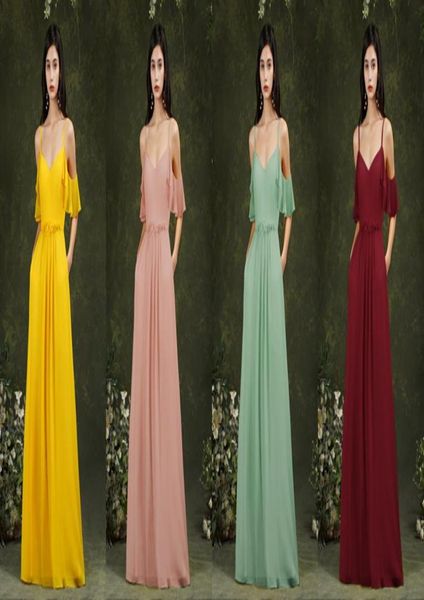 yellow long chiffon bridesmaid dress maid of honors gowns wedding guest wear bm31011441869, White;pink
yellow long chiffon bridesmaid dress maid of honors gowns wedding guest wear bm31011441869, White;pink