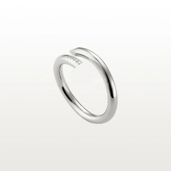 designer ring woman man nail love band ring stones design screw jewelry couple lover silver gold rings with original bag
designer ring woman man nail love band ring stones design screw jewelry couple lover silver gold rings with original bag