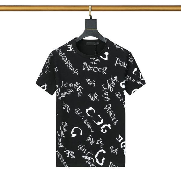 t shirt designer men tshirt manblack and white tee womens clothes size t-shirts 100% cotton short sleeve front rear printed letters tees fas, White;black
t shirt designer men tshirt manblack and white tee womens clothes size t-shirts 100% cotton short sleeve front rear printed letters tees fas, White;black