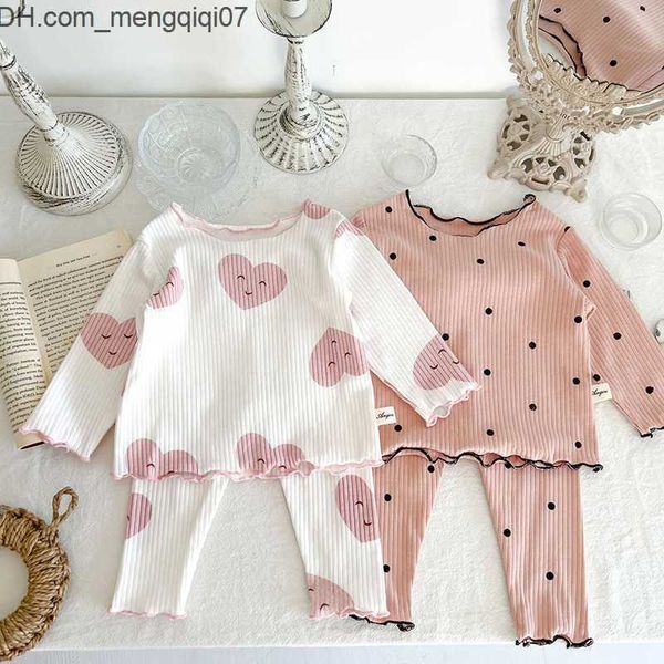 clothing sets clothing sets milancel spring baby set dot print infant girls sleeper wear babe indoor suit 230331 z230701, White
clothing sets clothing sets milancel spring baby set dot print infant girls sleeper wear babe indoor suit 230331 z230701, White
