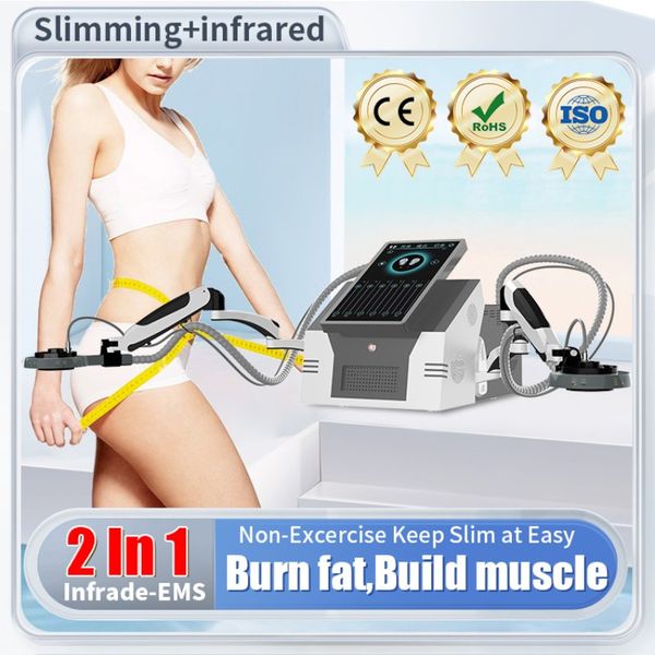 emszero neo 14 tesla rf2 in 1 infrared massage shaping sculpting hi-emt/neo/body muscle stimulator
emszero neo 14 tesla rf2 in 1 infrared massage shaping sculpting hi-emt/neo/body muscle stimulator