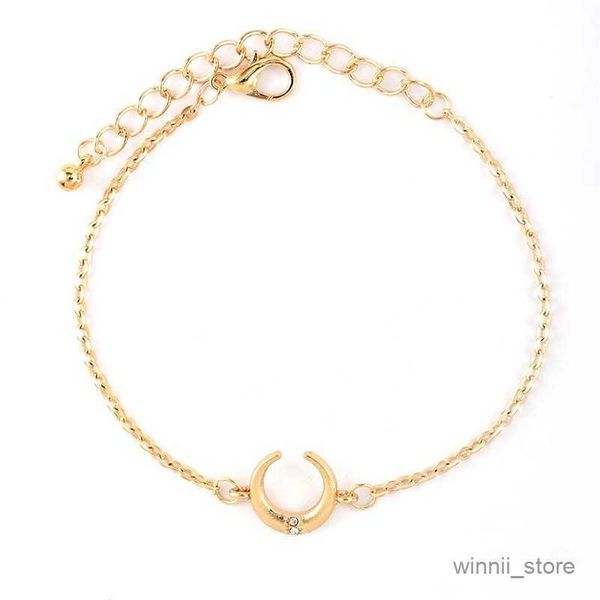charm bracelets pcs/ set charm adjustable bracelet set for women moon bangle for women day gift jewelry r230701, Golden;silver
charm bracelets pcs/ set charm adjustable bracelet set for women moon bangle for women day gift jewelry r230701, Golden;silver