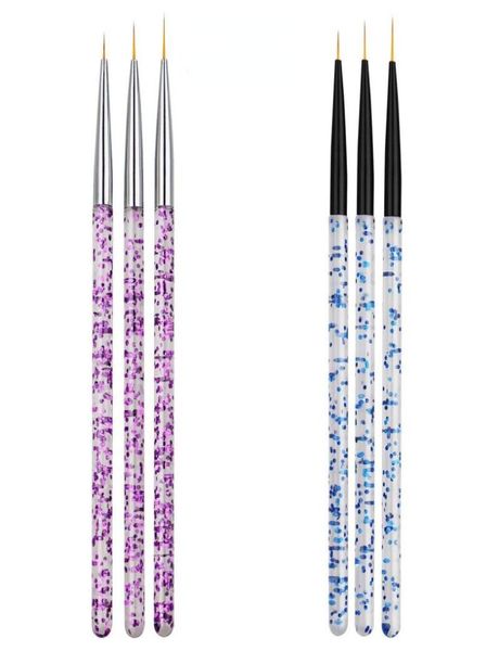 3pcsset professional liner painting pen nail art brush nail art uv gel brushes pen art salon home use gel nail brush durable4817980, Yellow
3pcsset professional liner painting pen nail art brush nail art uv gel brushes pen art salon home use gel nail brush durable4817980, Yellow