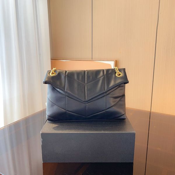 puffer luxury designer bag woman shoulder bag genuine leather handbag sheepskin lou lou bag soft leather flip cover chain crossbody bags for
puffer luxury designer bag woman shoulder bag genuine leather handbag sheepskin lou lou bag soft leather flip cover chain crossbody bags for