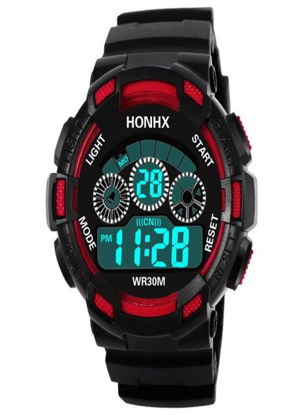 children watch boys life waterproof digital led sports watch kids alarm date watch gift reloj digital hombre reloj deportivo8818725, Blue
children watch boys life waterproof digital led sports watch kids alarm date watch gift reloj digital hombre reloj deportivo8818725, Blue