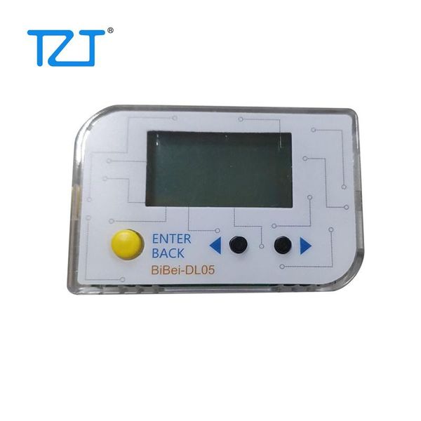 parkas tzt bibeidl05 offline downloader chip programmer for stm32 gd32 hk32 mm32 apm32, Black
parkas tzt bibeidl05 offline downloader chip programmer for stm32 gd32 hk32 mm32 apm32, Black