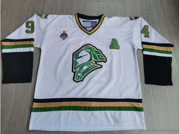 college hockey wears physical ps london knights 94 corey perry white men youth women vintage high school size s-5xl or any name and number j, Black
college hockey wears physical ps london knights 94 corey perry white men youth women vintage high school size s-5xl or any name and number j, Black