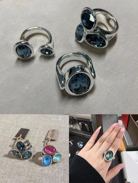 cluster rings stainless steel alloy plated 925 silver color bead stone ring given as a gift to women fit uno with wholesale 230630, Golden;silver
cluster rings stainless steel alloy plated 925 silver color bead stone ring given as a gift to women fit uno with wholesale 230630, Golden;silver