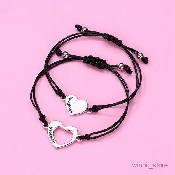 charm bracelets mother daughter bracelets set mommy and matching metal alloy love heart jewelry gift mother's day bracelet r230701, Golden;silver
charm bracelets mother daughter bracelets set mommy and matching metal alloy love heart jewelry gift mother's day bracelet r230701, Golden;silver