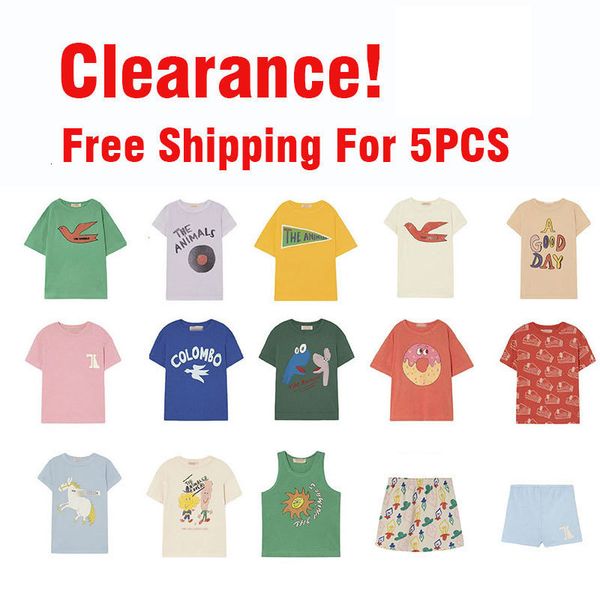 clothing sets clearance 2023 kids brand t shirt cartoon pattern children boys girls casual tshirt short sleeve cotton made clothes tao 2306, White
clothing sets clearance 2023 kids brand t shirt cartoon pattern children boys girls casual tshirt short sleeve cotton made clothes tao 2306, White