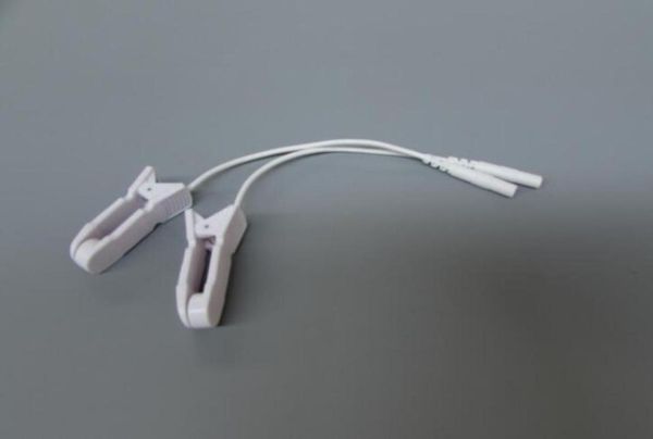 20pcs ear clip electrodes clamp electrode wire lead cables for tens 3000 tens 7000 digital massagers earclips3462552
20pcs ear clip electrodes clamp electrode wire lead cables for tens 3000 tens 7000 digital massagers earclips3462552