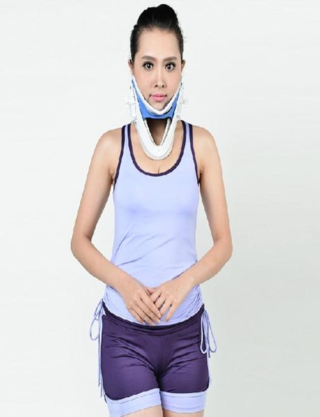 cervical vertebra tractor cervical spine stretch corrector neck spine treatment neck spine fixation support neck brace and support9891846
cervical vertebra tractor cervical spine stretch corrector neck spine treatment neck spine fixation support neck brace and support9891846