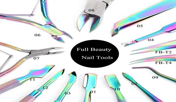 rainbow color fingernail toenail nail art clippers nipper cutter manicure remover dead skin plier nail scissor tools4352372
rainbow color fingernail toenail nail art clippers nipper cutter manicure remover dead skin plier nail scissor tools4352372