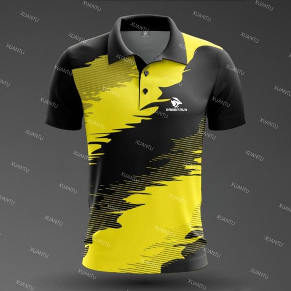 men's polos summer table tennis high end classic short sleeve polo shirt color contrast collar versatile slim fit sports tshirt 230630, White;black
men's polos summer table tennis high end classic short sleeve polo shirt color contrast collar versatile slim fit sports tshirt 230630, White;black