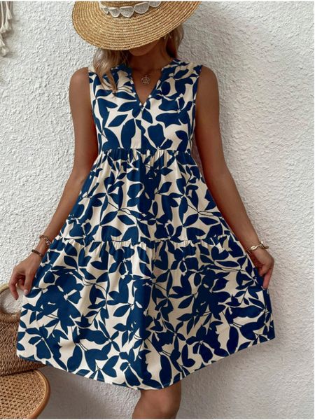 basic casual dresses print women summer dress sleeveless v neck chic and elegant woman midi boho beach loose knee length short 230701, Black;gray
basic casual dresses print women summer dress sleeveless v neck chic and elegant woman midi boho beach loose knee length short 230701, Black;gray