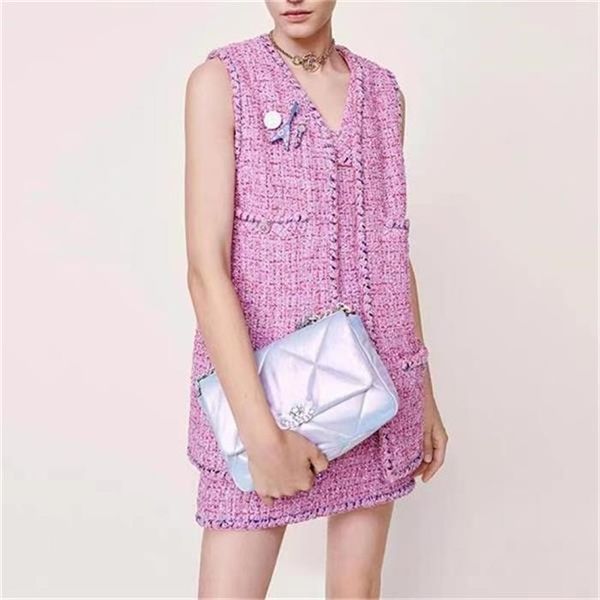 chan 2023 designer clothes women jacket women clothing designer fashion ccc chains jacket tweed cardigan vest designer dresses women party d, Black;brown
chan 2023 designer clothes women jacket women clothing designer fashion ccc chains jacket tweed cardigan vest designer dresses women party d, Black;brown