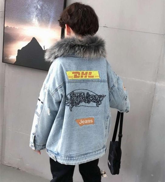 hoodies sweatshirts physical shooting winter cloth clothing boy039s wool collar plush denim coat middle and large children02569551, Black
hoodies sweatshirts physical shooting winter cloth clothing boy039s wool collar plush denim coat middle and large children02569551, Black