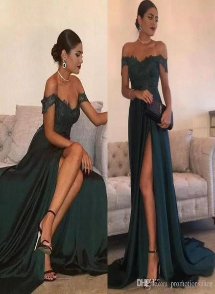 dark green prom dresses a line chiffon off shoulder floor length high side split lace elegant long evening dress formal gowns9342681, Black
dark green prom dresses a line chiffon off shoulder floor length high side split lace elegant long evening dress formal gowns9342681, Black