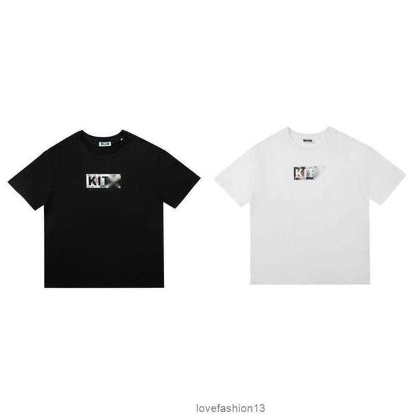 kithsi box fashion flower loose oversize couple cotton short sleeve t-shirt, White;black
kithsi box fashion flower loose oversize couple cotton short sleeve t-shirt, White;black