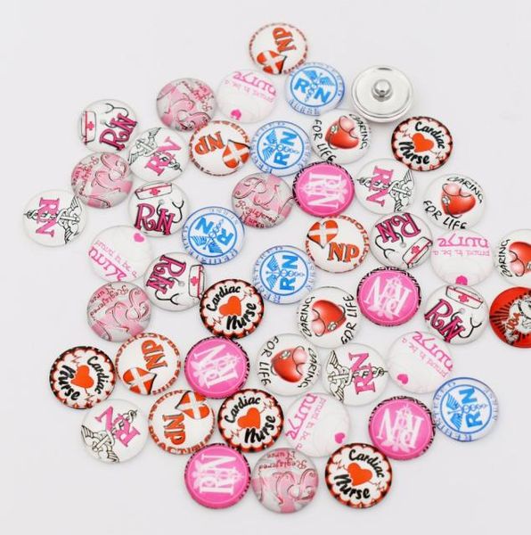 mixed 18mm glass medical caduceus nurse rn button snaps charm fit for diy snap jewelry baseball6327304, Bronze;silver
mixed 18mm glass medical caduceus nurse rn button snaps charm fit for diy snap jewelry baseball6327304, Bronze;silver