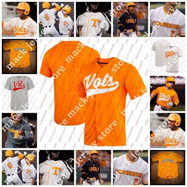 custom ncaa tennessee volunteers baseball jersey mark mclaughlin elijah pleasants 26 jason rackers 20 connor housley zander sechrist jake fi, Blue;black
custom ncaa tennessee volunteers baseball jersey mark mclaughlin elijah pleasants 26 jason rackers 20 connor housley zander sechrist jake fi, Blue;black