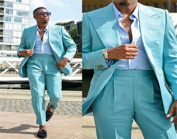 new blue men suits blazer wedding suits slim fit 2 pieces groom tuxedos mens prom suits jacketpants custom made6580387, Black;gray
new blue men suits blazer wedding suits slim fit 2 pieces groom tuxedos mens prom suits jacketpants custom made6580387, Black;gray
