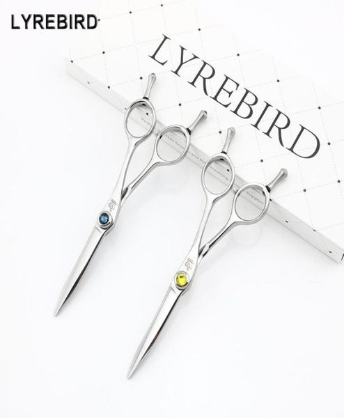lyrebird high class hair cutting scissors japan hairdressing scissors 55 inch blue stone yellow stone new2891224
lyrebird high class hair cutting scissors japan hairdressing scissors 55 inch blue stone yellow stone new2891224